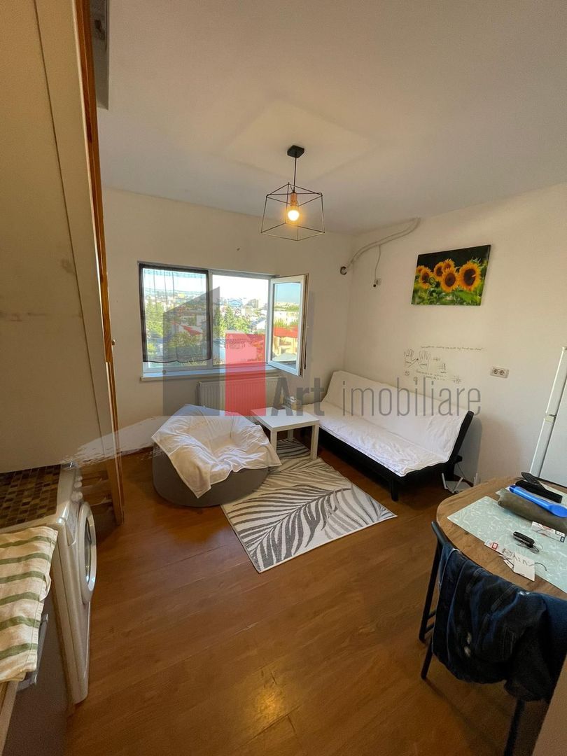 Vând garsonieră modernă, complet mobilată și utilată – zona Brâncoveanu - Poză 3