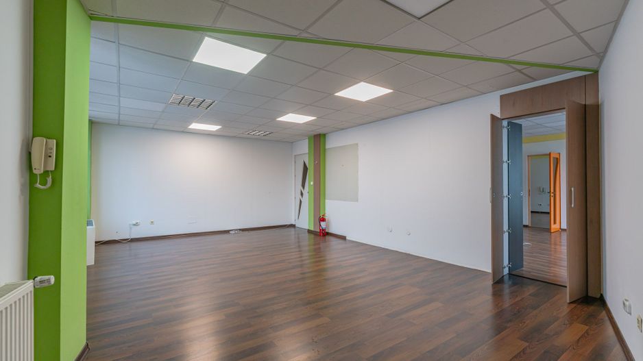 Spațiu birou individual în Brașov, Centru: 39 mp utili pe Strada N. Titulescu - Poză 5