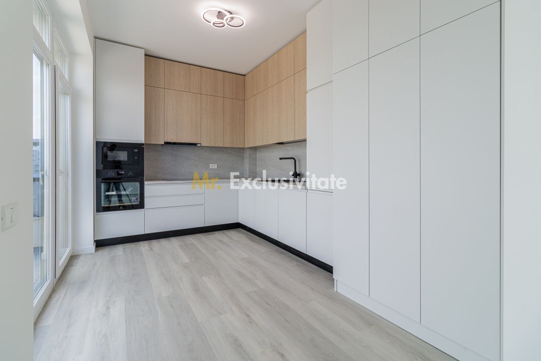 Apartament 3 camere terasa generoasa Pipera Voluntari - Catted Family - Poză 9