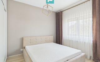 Duplex mobilat, 69 mp, teren 302 mp, Moșnița Veche - Poză 8