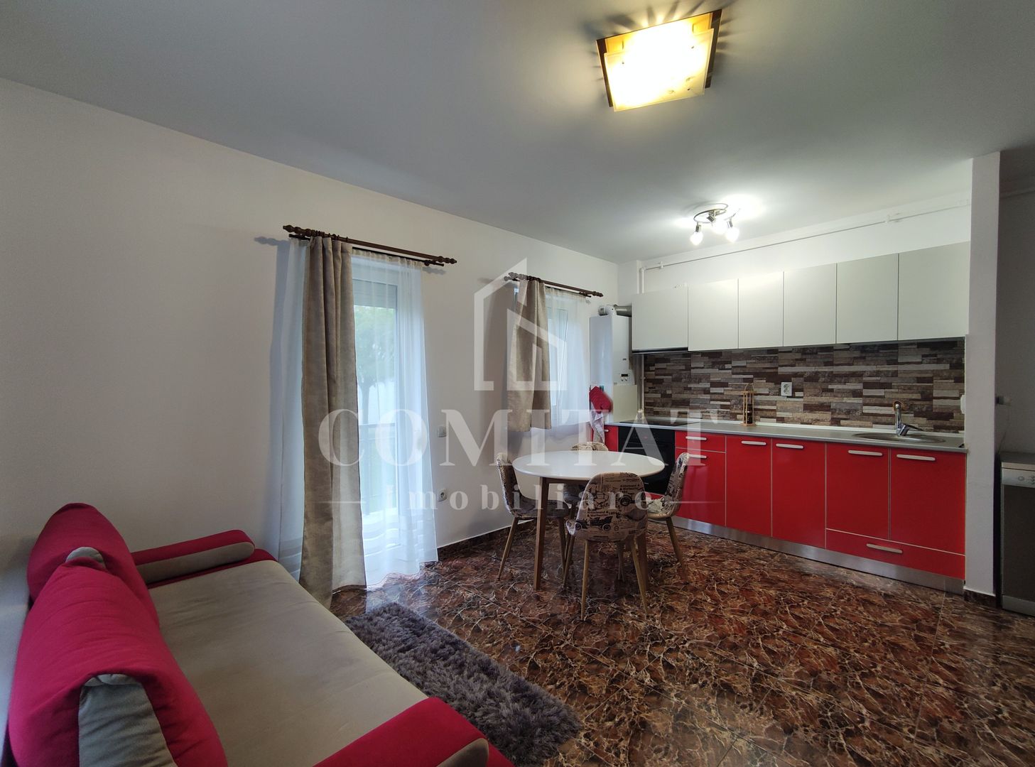 Apartament cu 2 camere | Loc de Parcare | Complexul Junior Residence - Poză 3