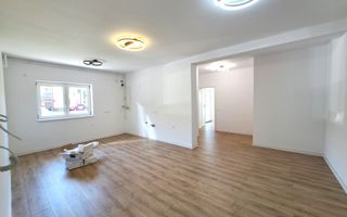 Apartament 61 mp modern finisat la cheie, gradina si terasa Selimbar - Poză 11