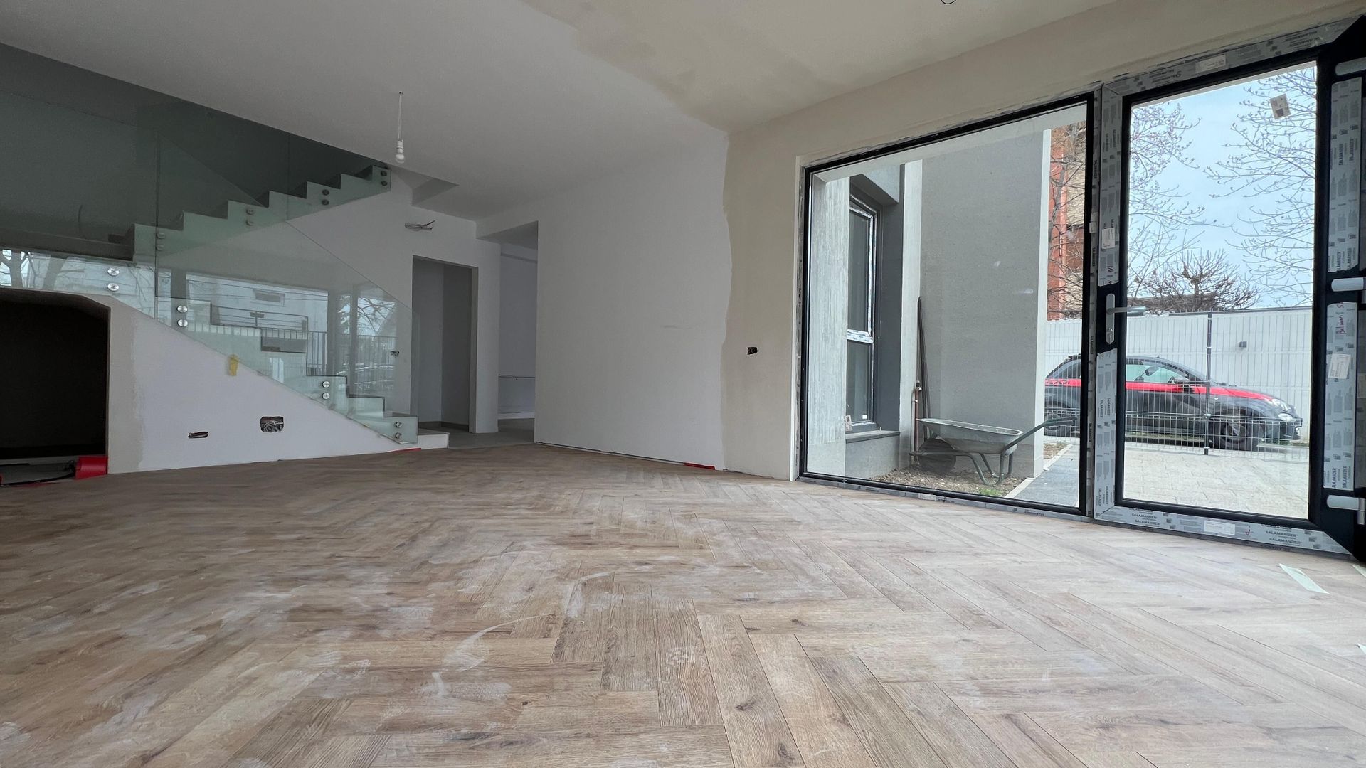 4 camere Baneasa | curte proprie | NOU - Poză 2