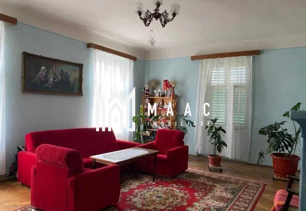 Apartament 4 camere | Etaj 1 | Terasa | Pivnita | Central - Poză 3