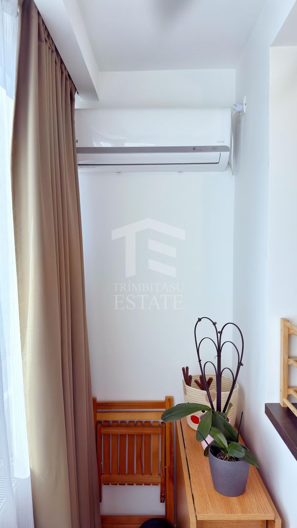 renovat 2024 mobilat vedere parc centrala proprie 10 min Metrou Titan - Poză 5