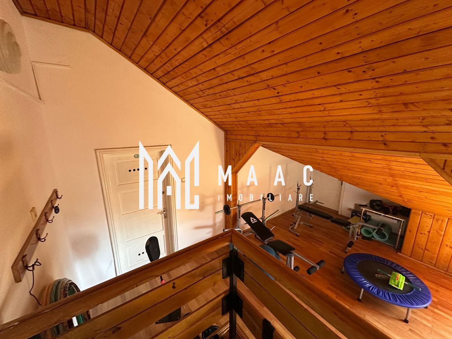 CASA DE INCHIRIAT I CISNADIE I SPATIU EDUCATIONAL - Poză 16