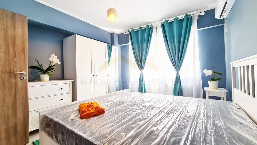 Apartament 2 camere de închiriat Dristor – bloc 2021, etaj 1, mobilat modern - Poză 1