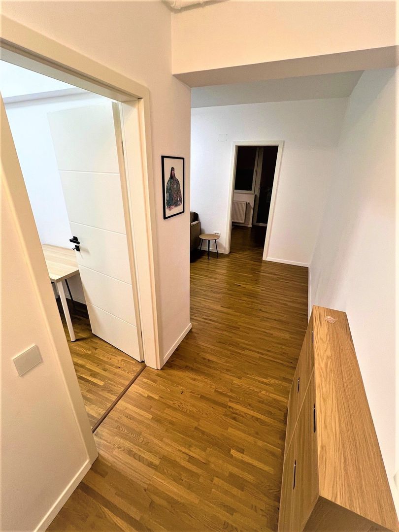 Studio modificat in 2 camere zona Baneasa - Poză 5