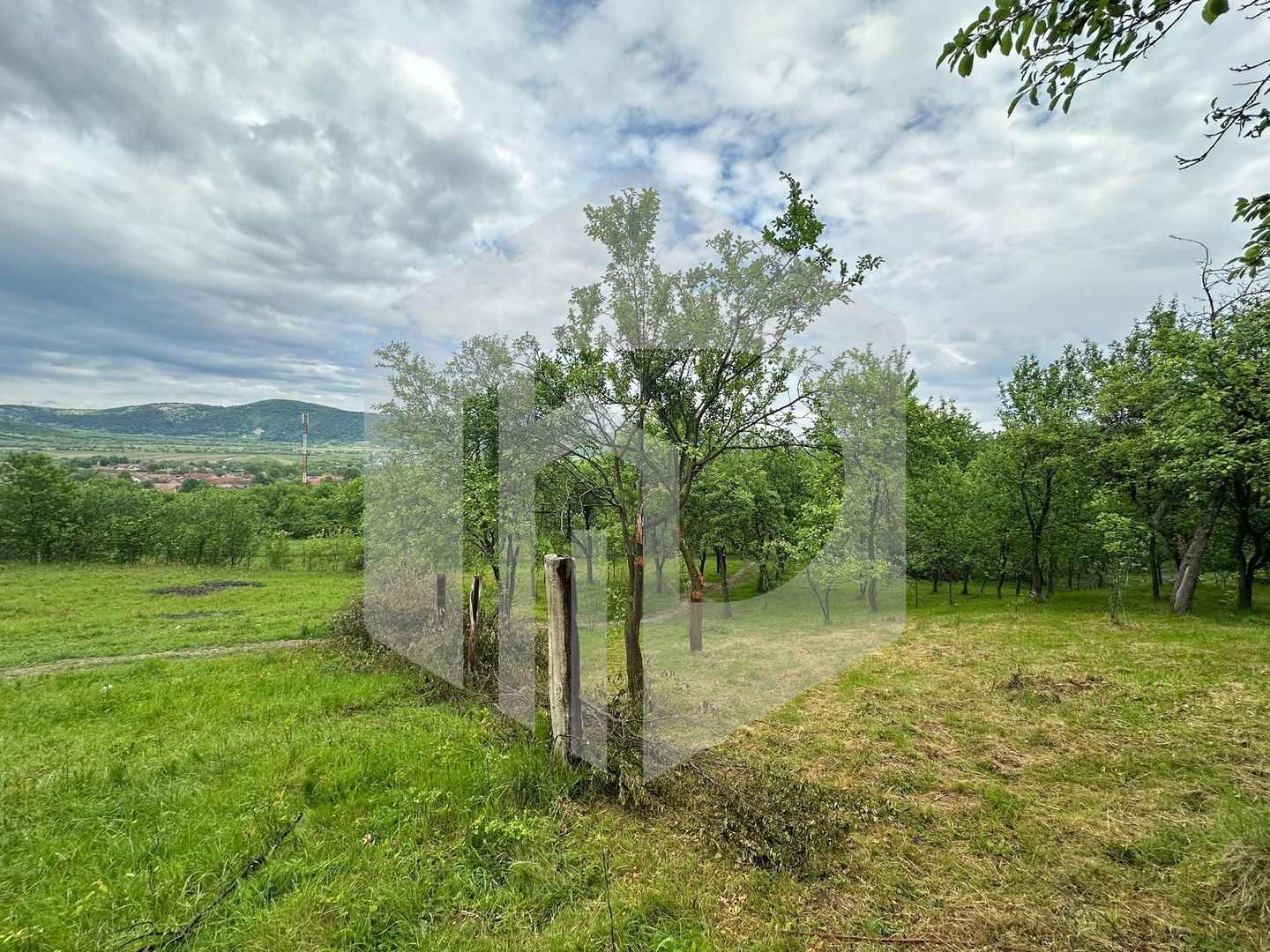 Intravilan | Teren de vanzare |  Turnu Rosu | 1742mp | Jud. Sibiu - Poză 4