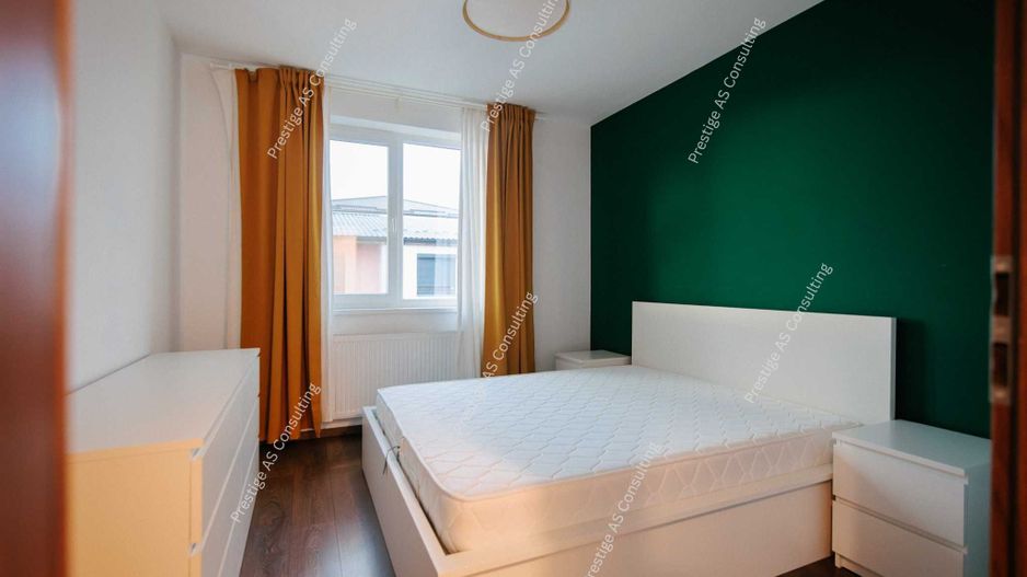 3 camere complet mobilat | Parcare inclusă | Pet Friendly | Giroc - zona ESO - Poză 2