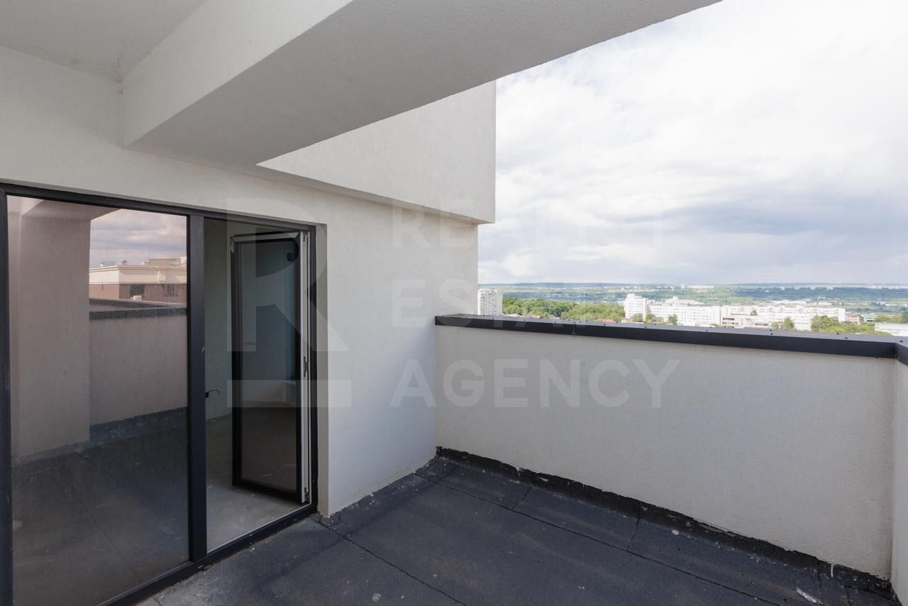 Vânzare, penthouse, 4 camere, str. Alba Iulia, sectorul Buiucani - Poză 3