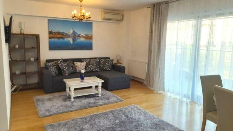 Apartament modern 2 camere I 2 bai I Barbu Vacarescu - Poză 15