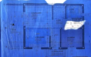 Casa noua 5 camere curte mare Pret Bun - Poză 11