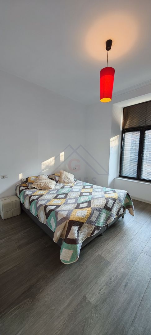 Apartament cu gradina, incalzire pardoseala. ZONA CONSULATELOR! - Poză 36