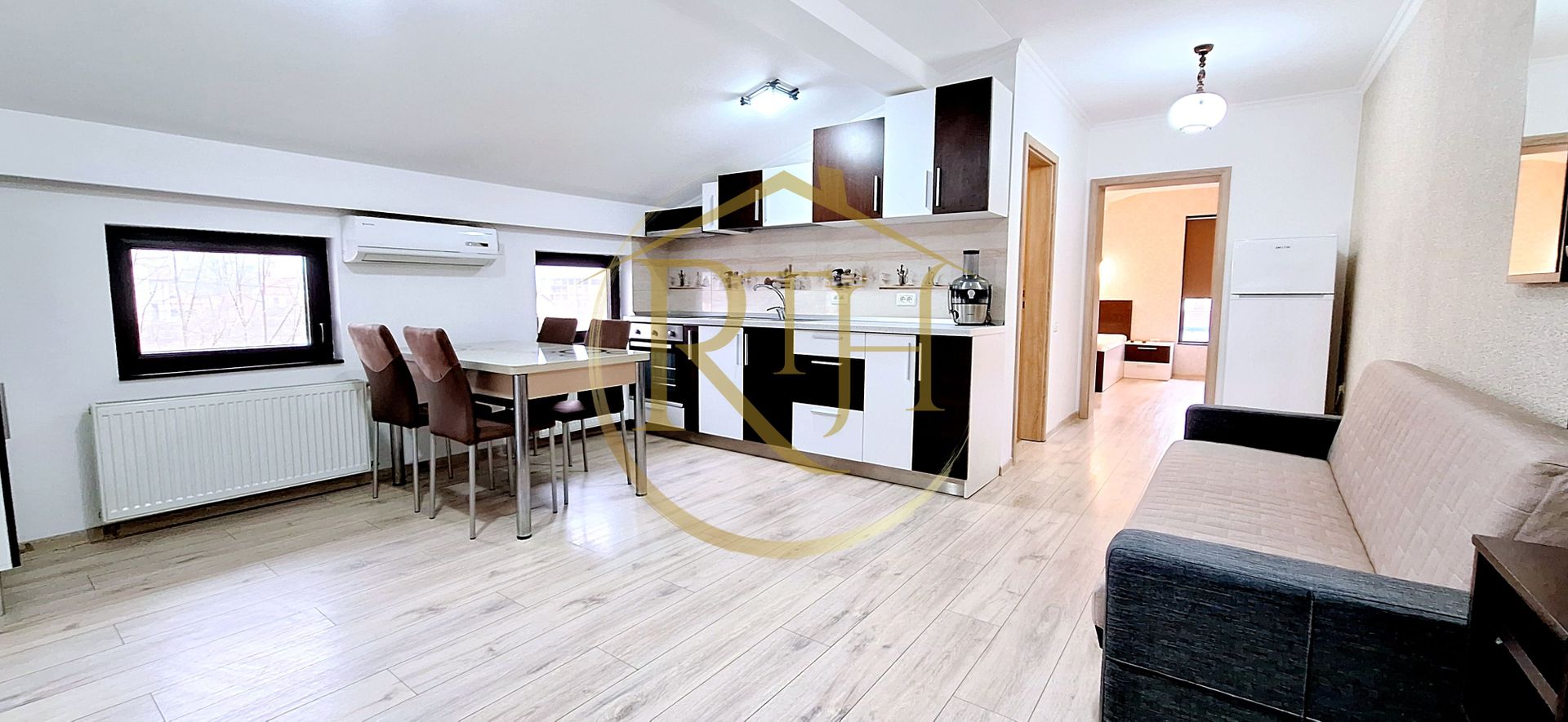 Oferim spre inchiriere apartament cu 3 camere, zona Centrala, Giroc - Poză 8