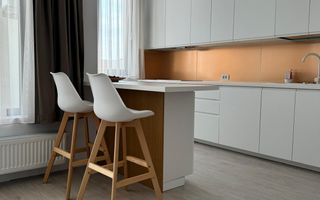 PENTHOUSE DE LUX CU 2 CAMERE IN ZONA PIPERA PLAZA - Poză 3