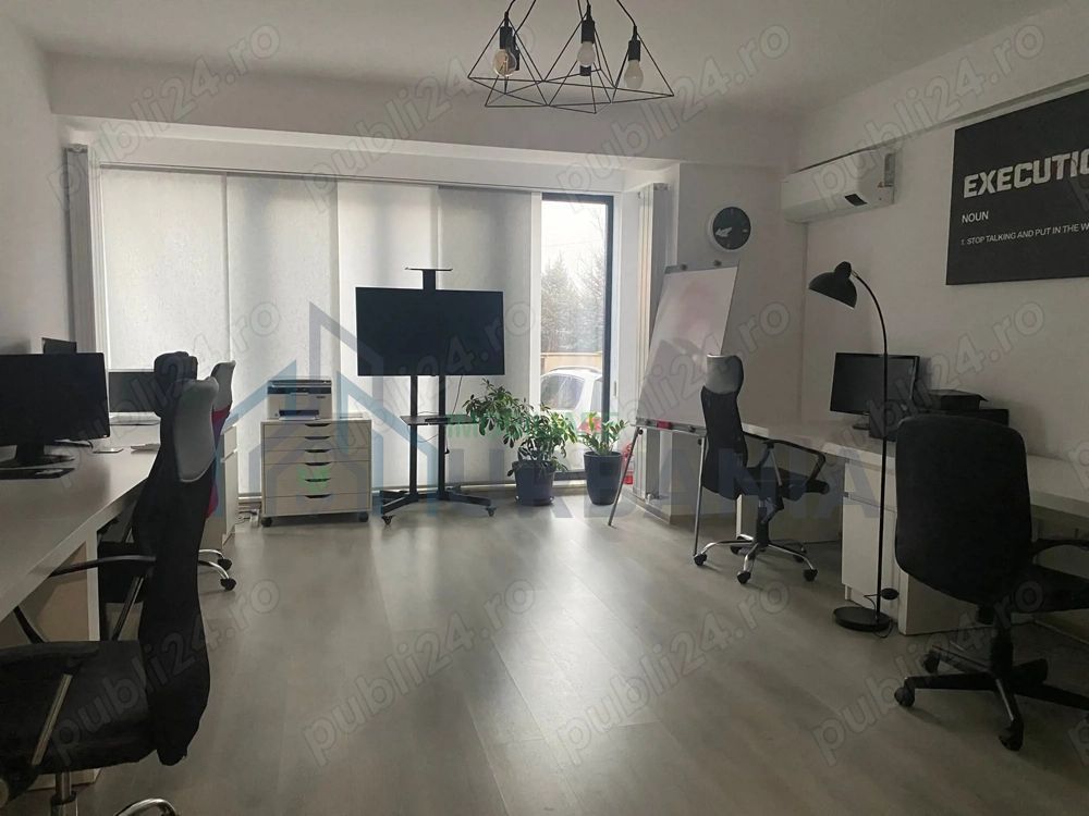 Apartament 3 camere si curte proprie, parter, bloc nou - Poză 3