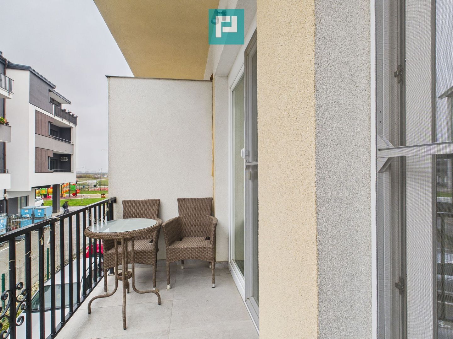 Apartament 2 camere  confort și  liniște în Giroc - Poză 30