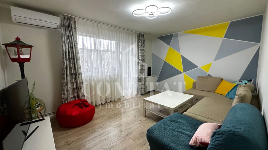 Apartament 4 camere | La cheie | Etaj intermediar | Manastur - Poză 1