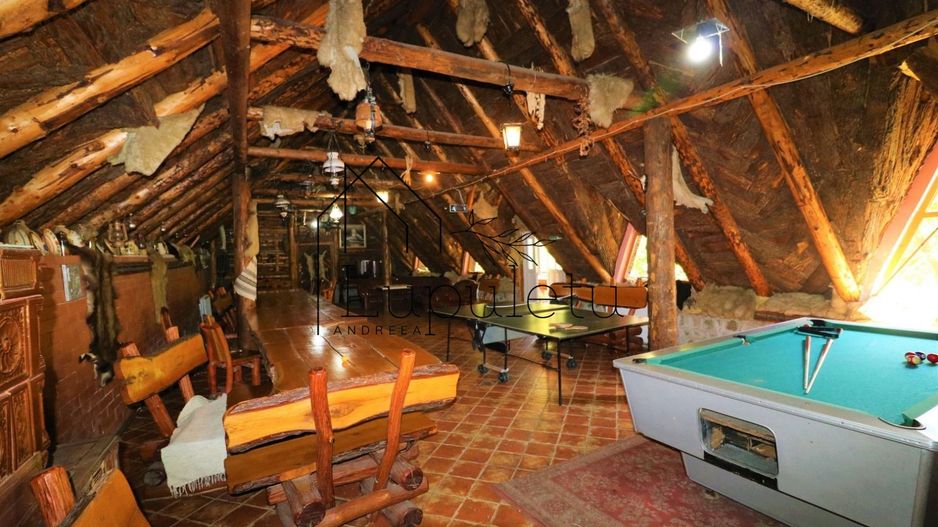 Pensiune de vânzare | 400 MPU | 10 Camere | Rasinari - Curmatura - Poză 22