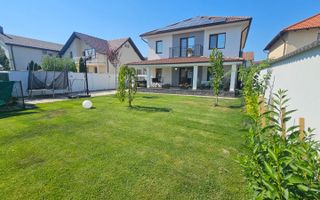 Casă Individuala cu 5 camere, si 500 mp de curte, cartierul Primaverii - Poză 1