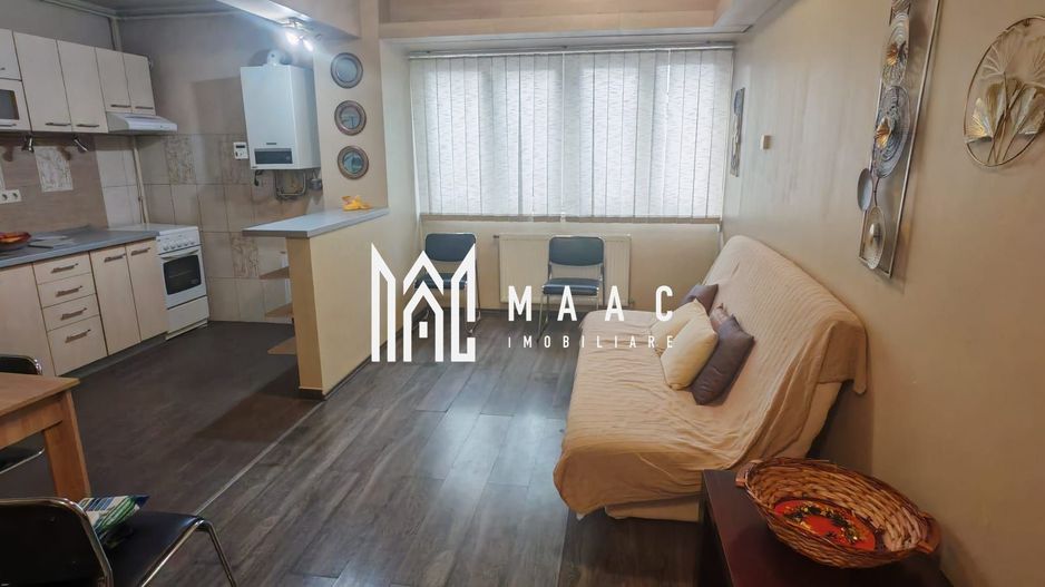 Apartament de închiriat Sibiu | 2 camere | Terezian, decomandat - Poză 1