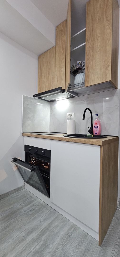 Garsoniera - metrou 1 Decembrie - Theodor Pallady - Poză 4