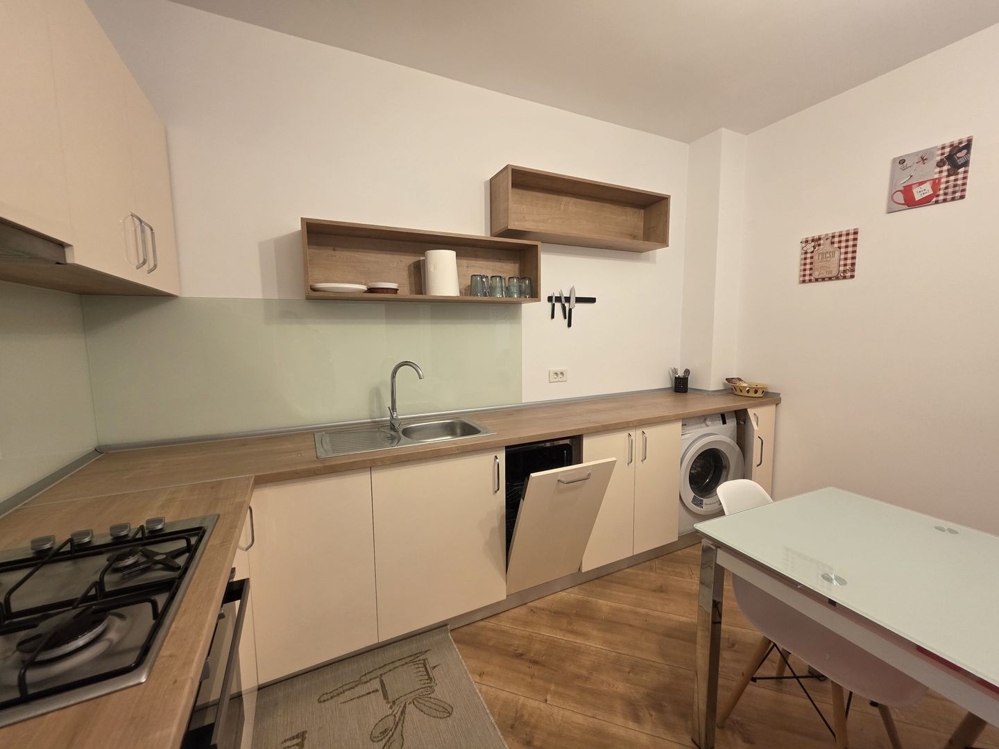 2 camere | 4 city Pipera | Parcare supraterana - Poză 5