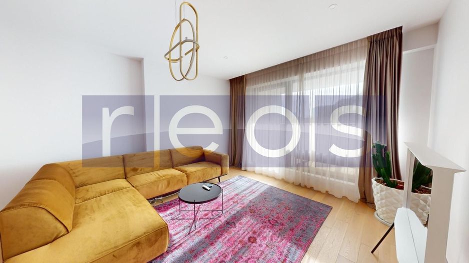 INCHIRIERE 2 CAMERE | 70 MP | HERASTRAU | MOBILAT SI UTILAT LUX - Poză 1