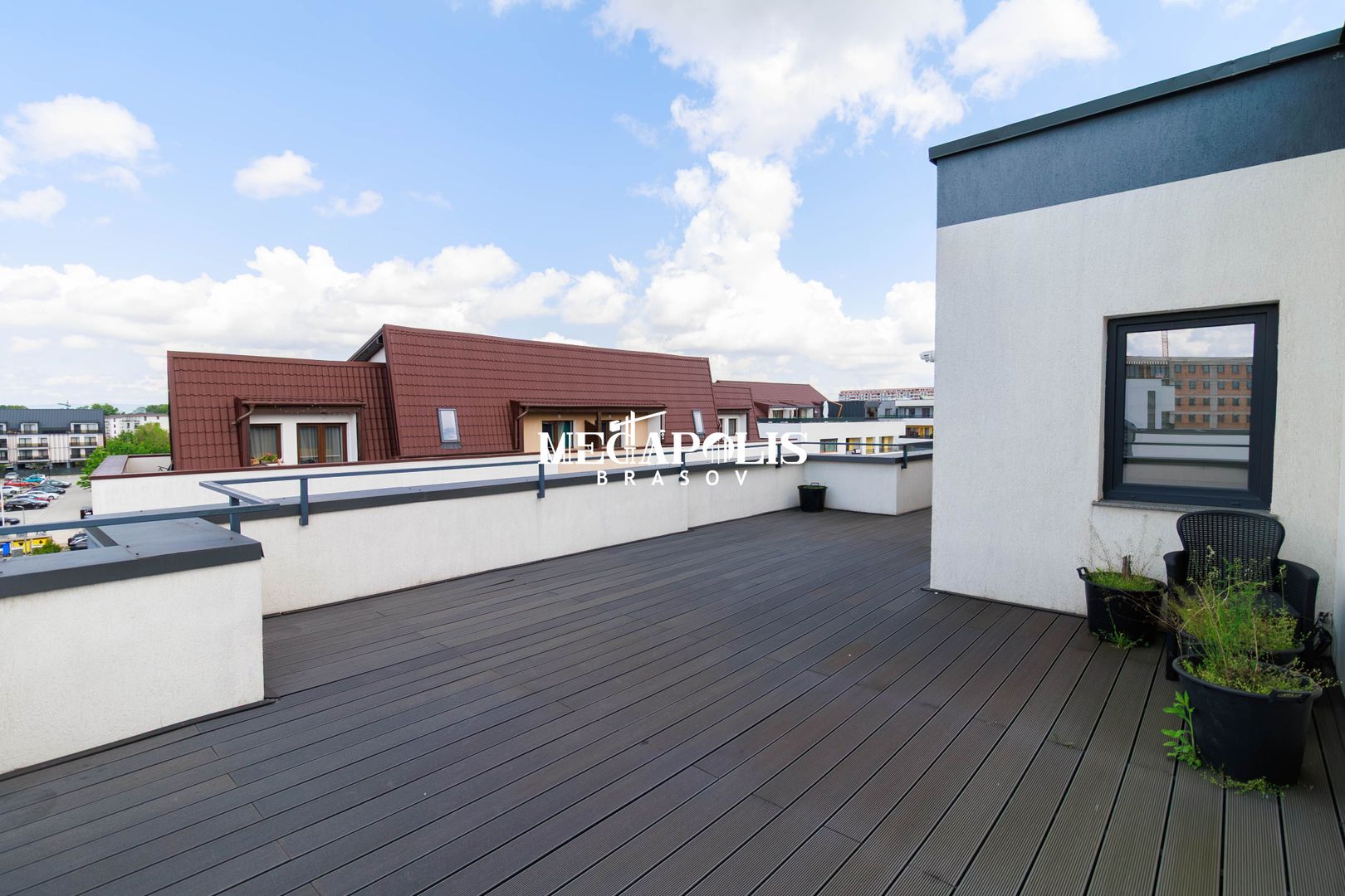 Penthouse EXCLUSIVIST / Terasă 84 mp / Parcare - Poză 1
