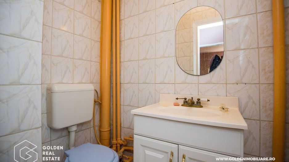Apartament 3 camere, etaj 2, str Poetului - Poză 7