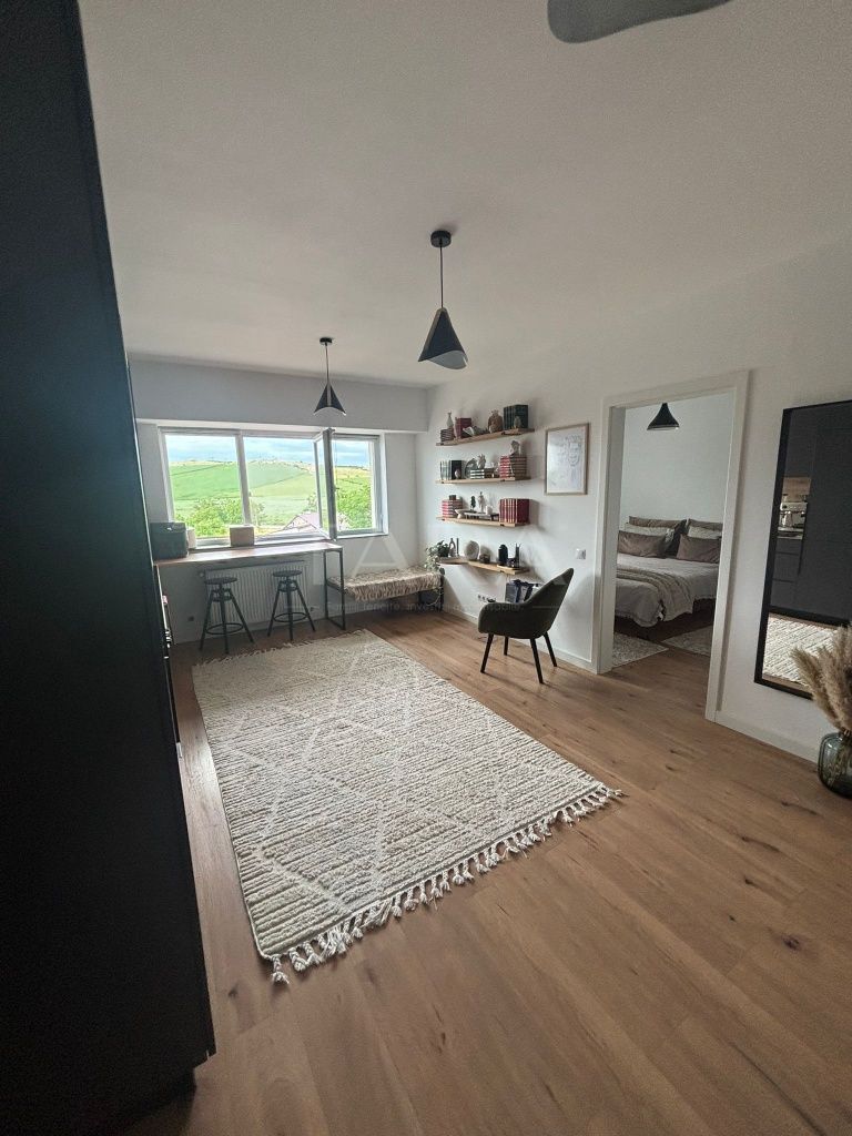 Apartament 2 camere, Apahida, imobil nou, 40 mp. - Poză 3