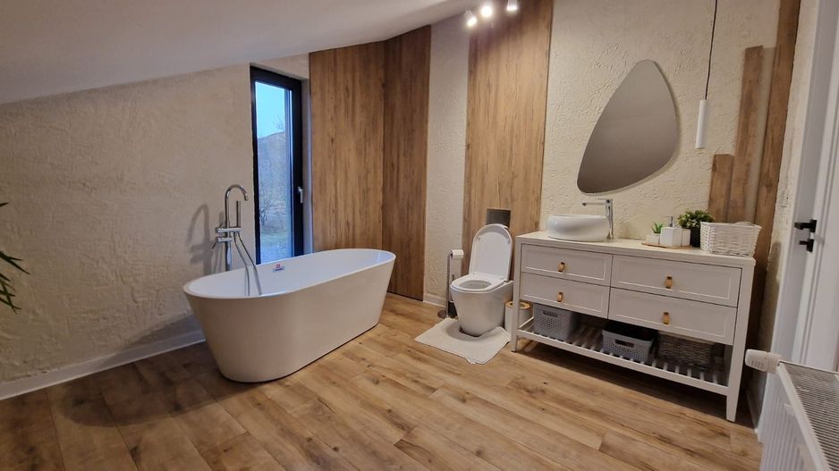 Casă exclusivistă pe Dealul Lempeș – Sânpetru, Brașov - Poză 13