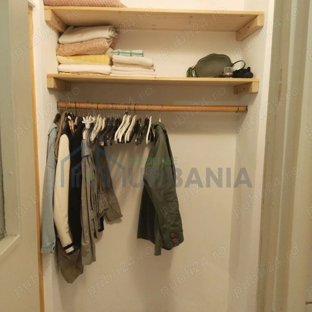 #, vând garsonieră în Tudor, în spate la Iulius Mall (Iasi) - Poză 7