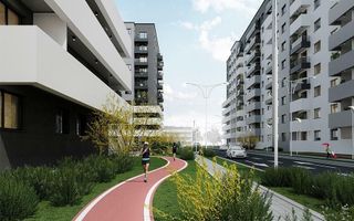 prima închiriere apartament 2 camere | Cortina North - Poză 10