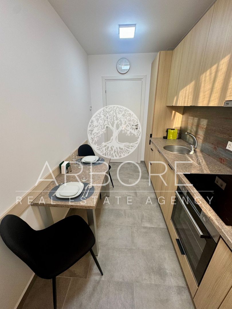 Apartament 2 camere Băneasa Greenfield, lângă pădure + parcare - Poză 10