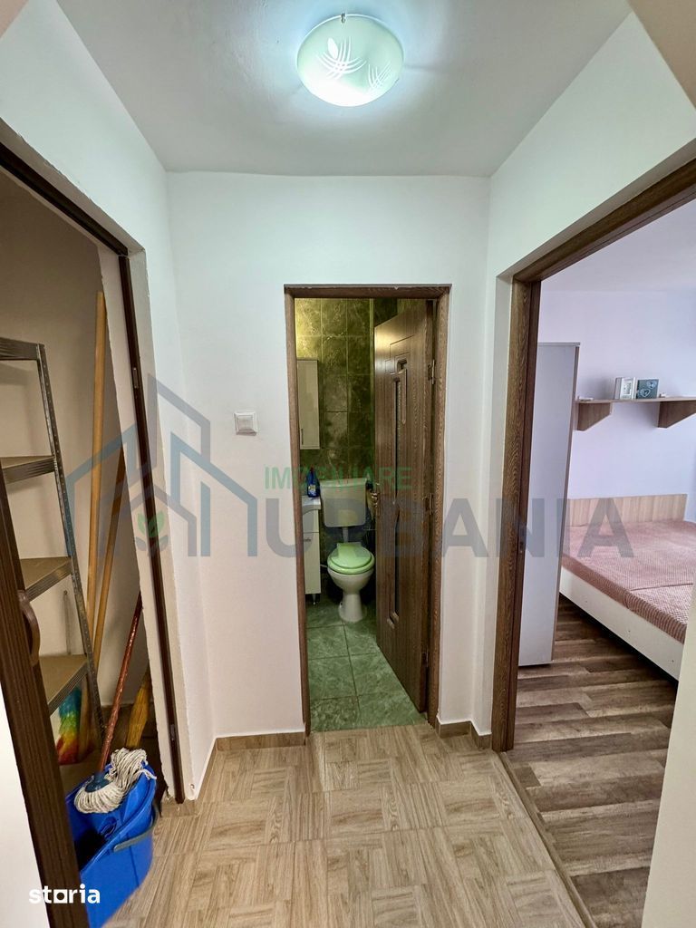 Apartament 2 camere, etaj 4, Podu Roș, Iași – vânzare - Poză 7
