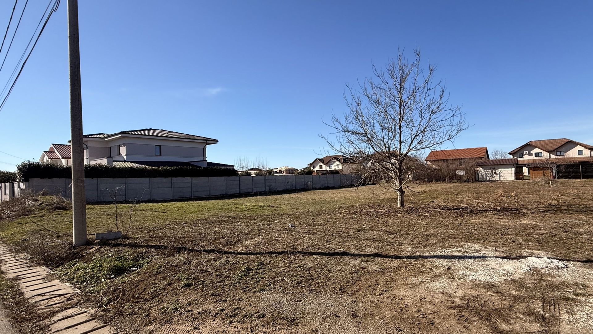 Comision 0% Teren intravilan de vânzare – 807 mp Dumbrăvița - Poză 3