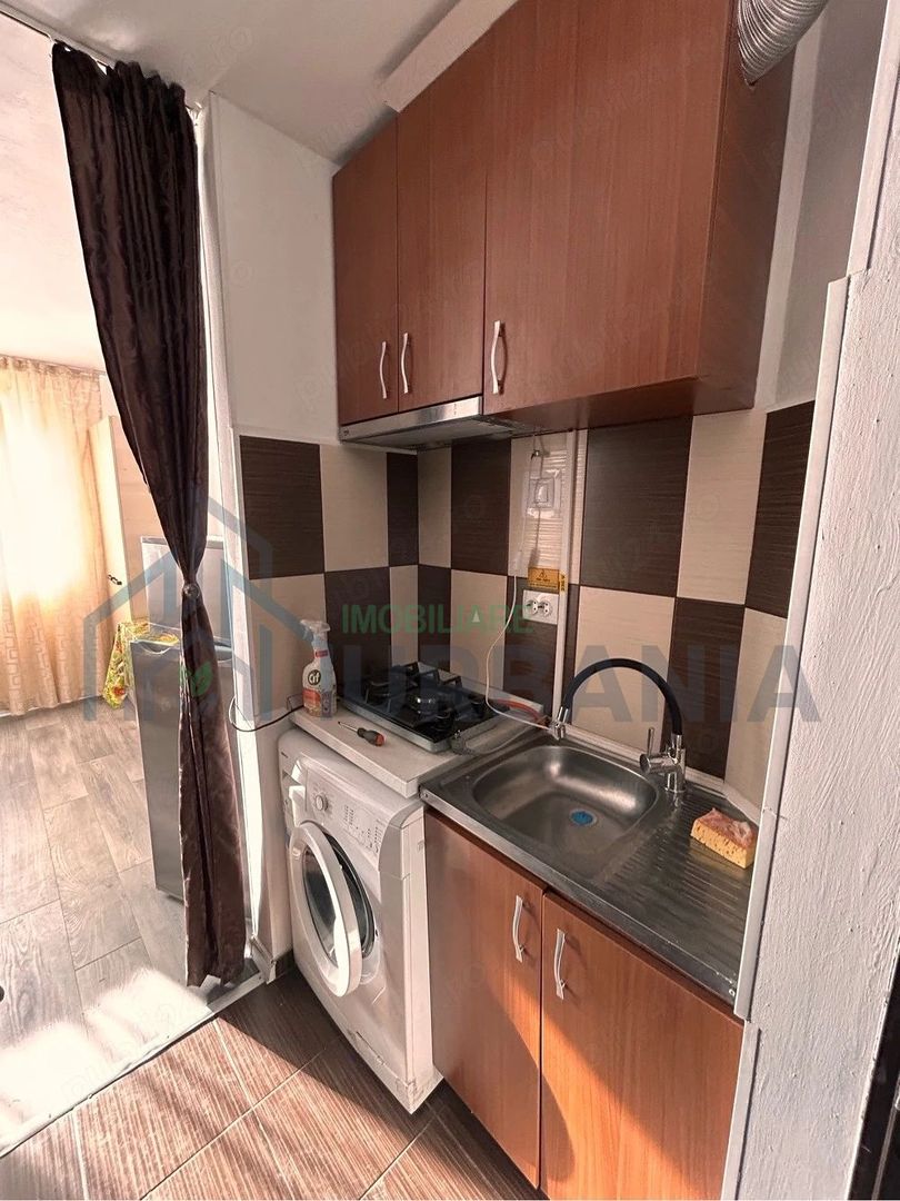 Cameră de cămin renovată, zona Bularga, Iași – 35.000 EUR - Poză 3