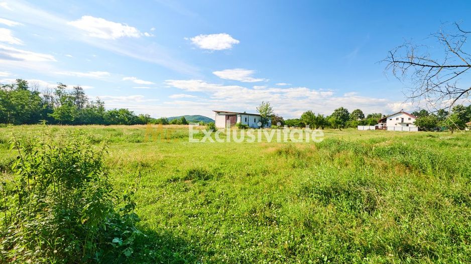 Teren Intravilan 1100 mp + Anexă 120 mp - Budeasa, Calotesti! - Poză 8