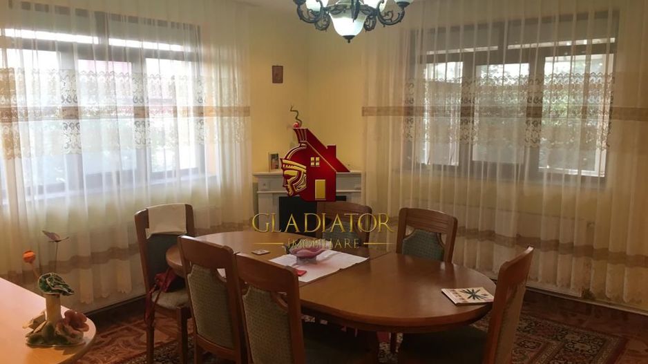 Vila impresionanta in Bucium - Visani - Str. Regina Maria - 2000 mp - Poză 3