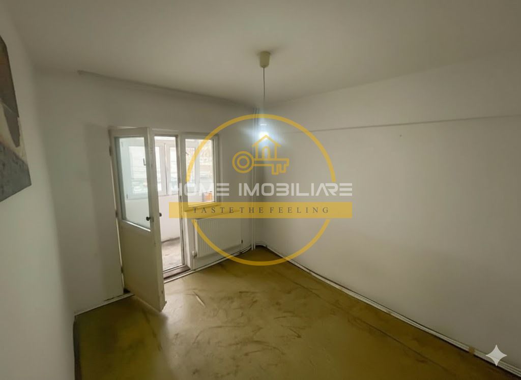 Etaj 2 Apartament 3 Camere Decomandat 2 Bai // 2 Balcoane Bloc Fara Risc - Poză 2