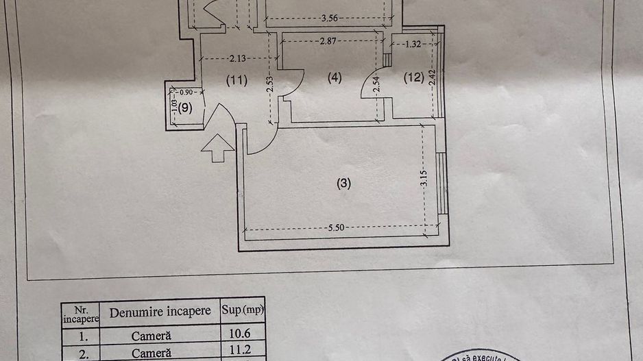 Apartament 3 camere decomandat de vânzare – Crângași A600 - Poză 13