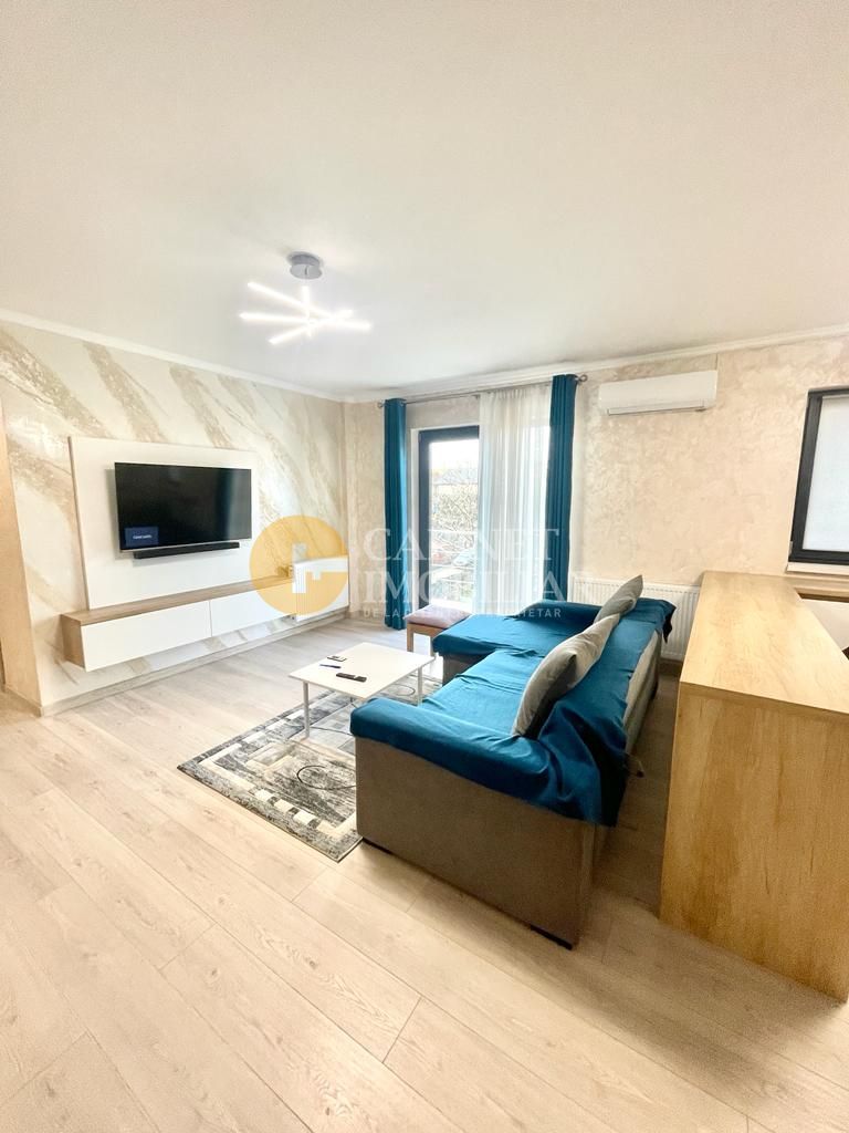 Apartament 2 camere mobilat-utilat complet Pacurari-Rediu - Poză 1