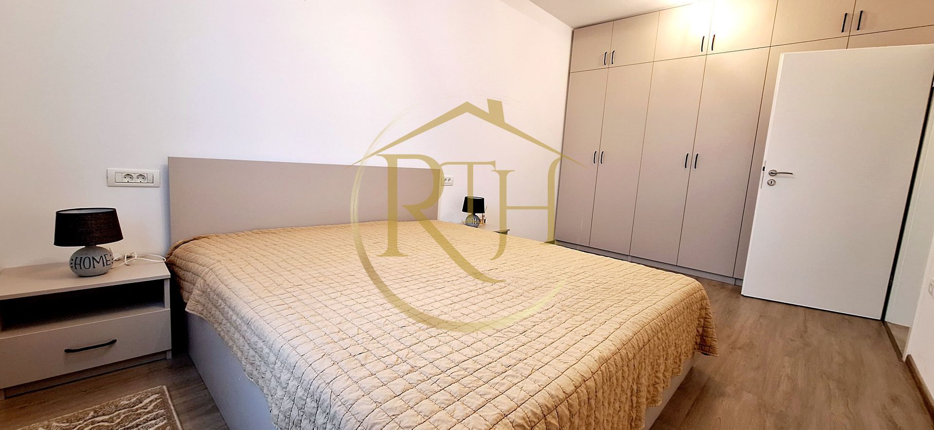 Apartament  de inchiriat  cu 2 camere, totul nou, loc de parcare, Giroc - Poză 10