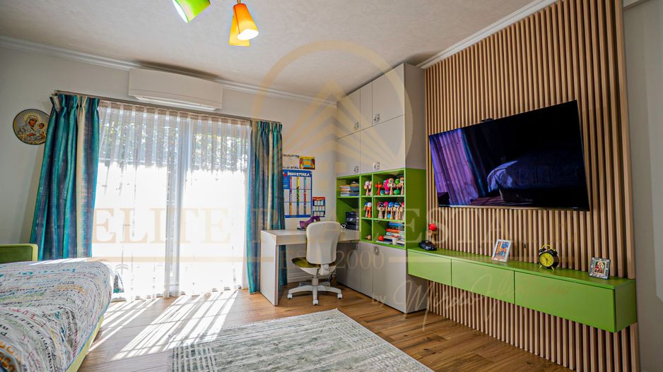 Mamaia Sat - Casă ultra-modernă de lux  – 5 camere, 4 dormitoare. - Poză 16
