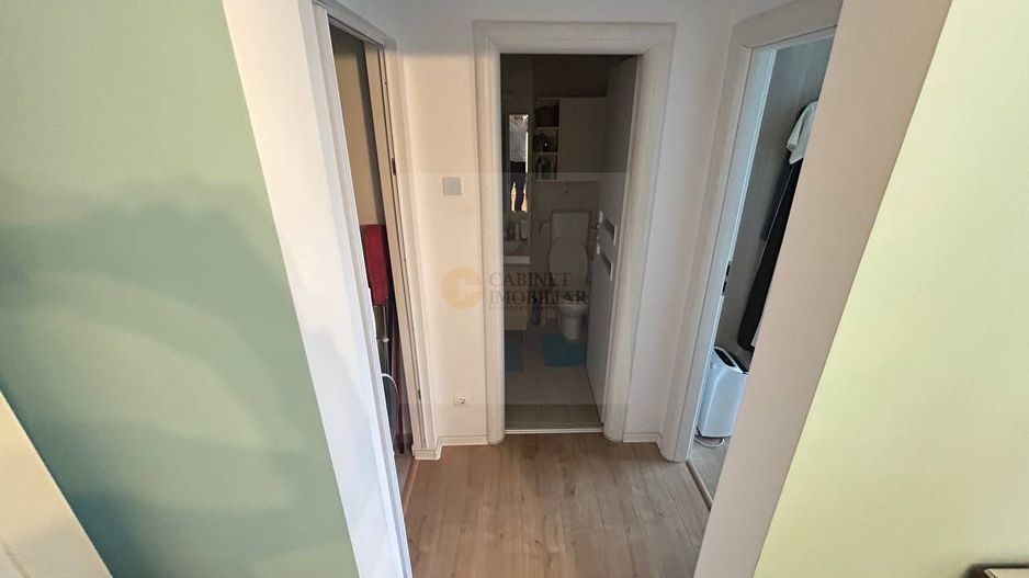 2 Camere Renovat | Etaj Intermediar | 300 m de Metrou | Mobilat-Utilat - Poză 8