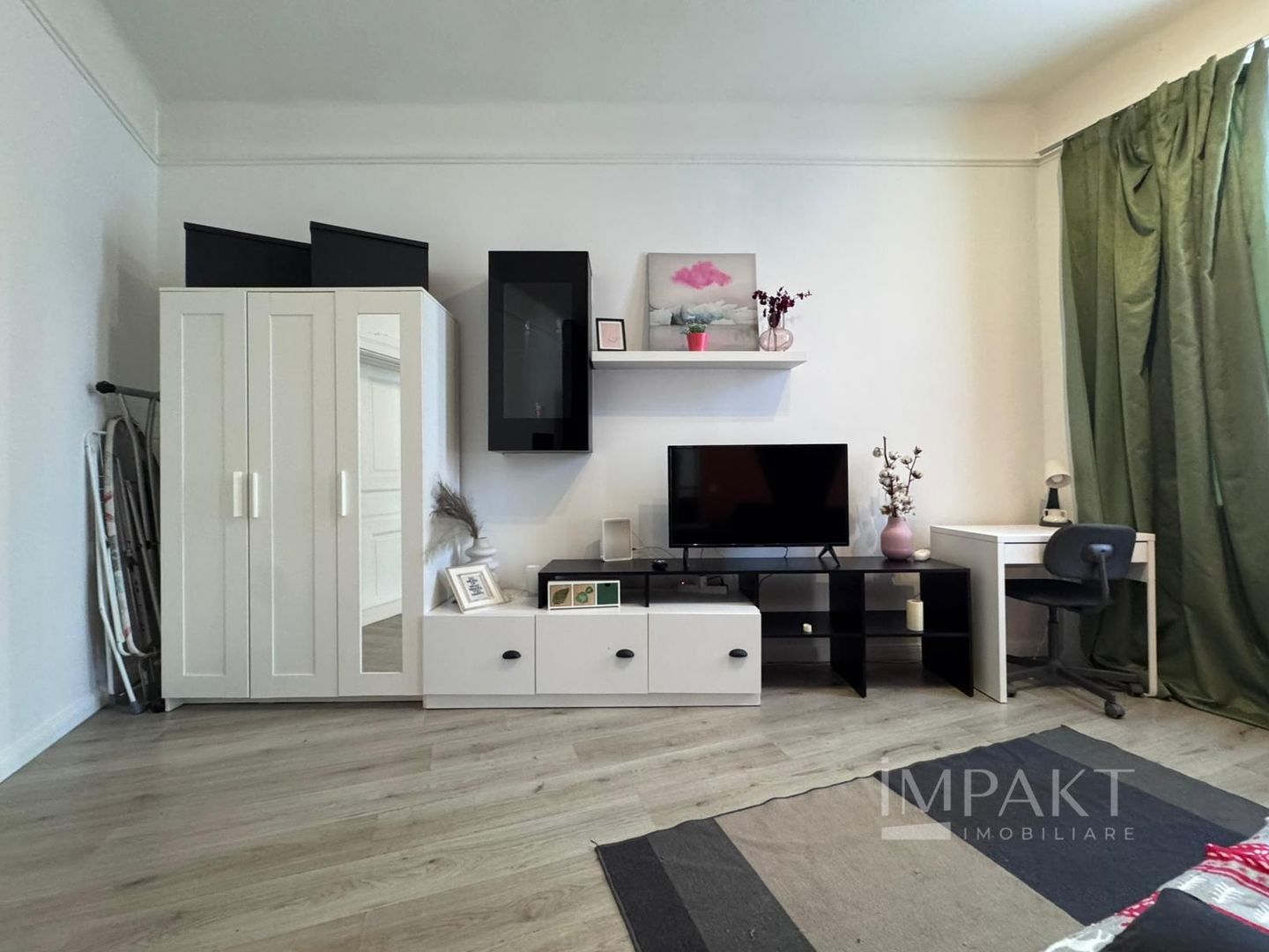 Apartament de inchiriat, 43 mp - Parcul Feroviarelor - Poză 3