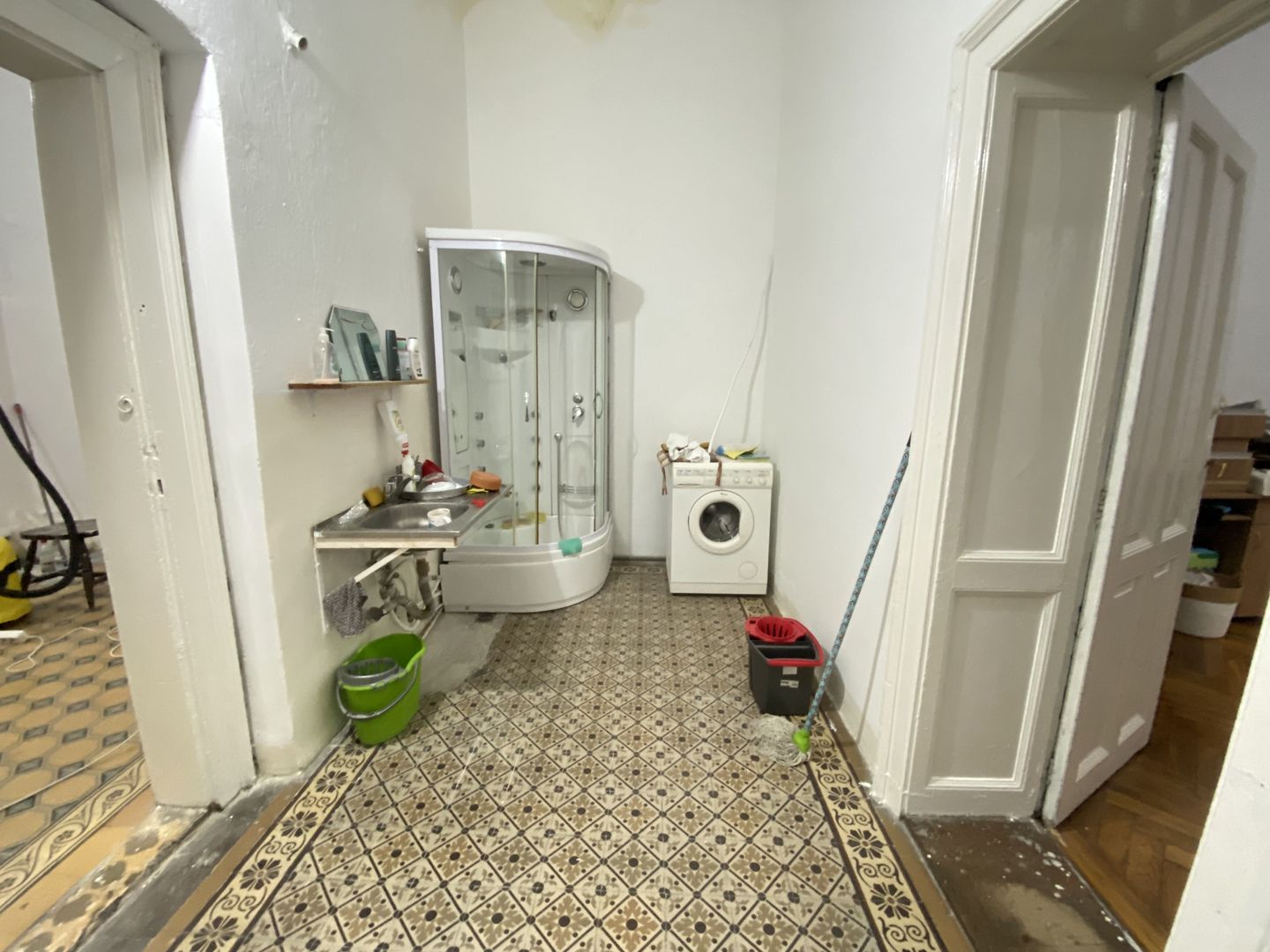 Caldire Istorica, 5 Camere, Etaj 1, Piata Roamnilor, Traian, Comision 0 - Poză 11