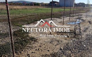 NECTORA IMOB-Teren Intravilan Cheriu, 653 mp, Dublu front, PUZ/PUD - Poză 1